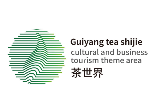 茶世界logo设计：文商旅品牌定位设计方案推荐