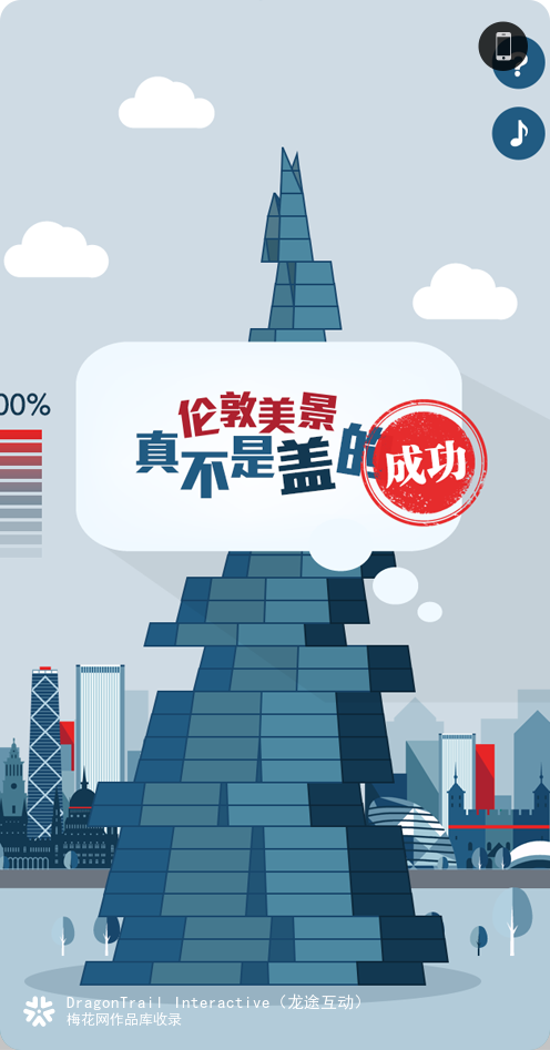 伦敦摘星塔观景层《伦敦美景真不是盖的》落地页