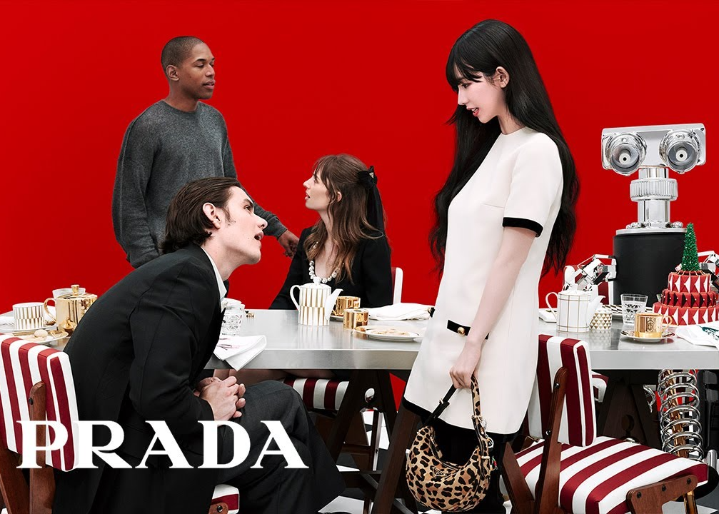 Prada：假日特别来客