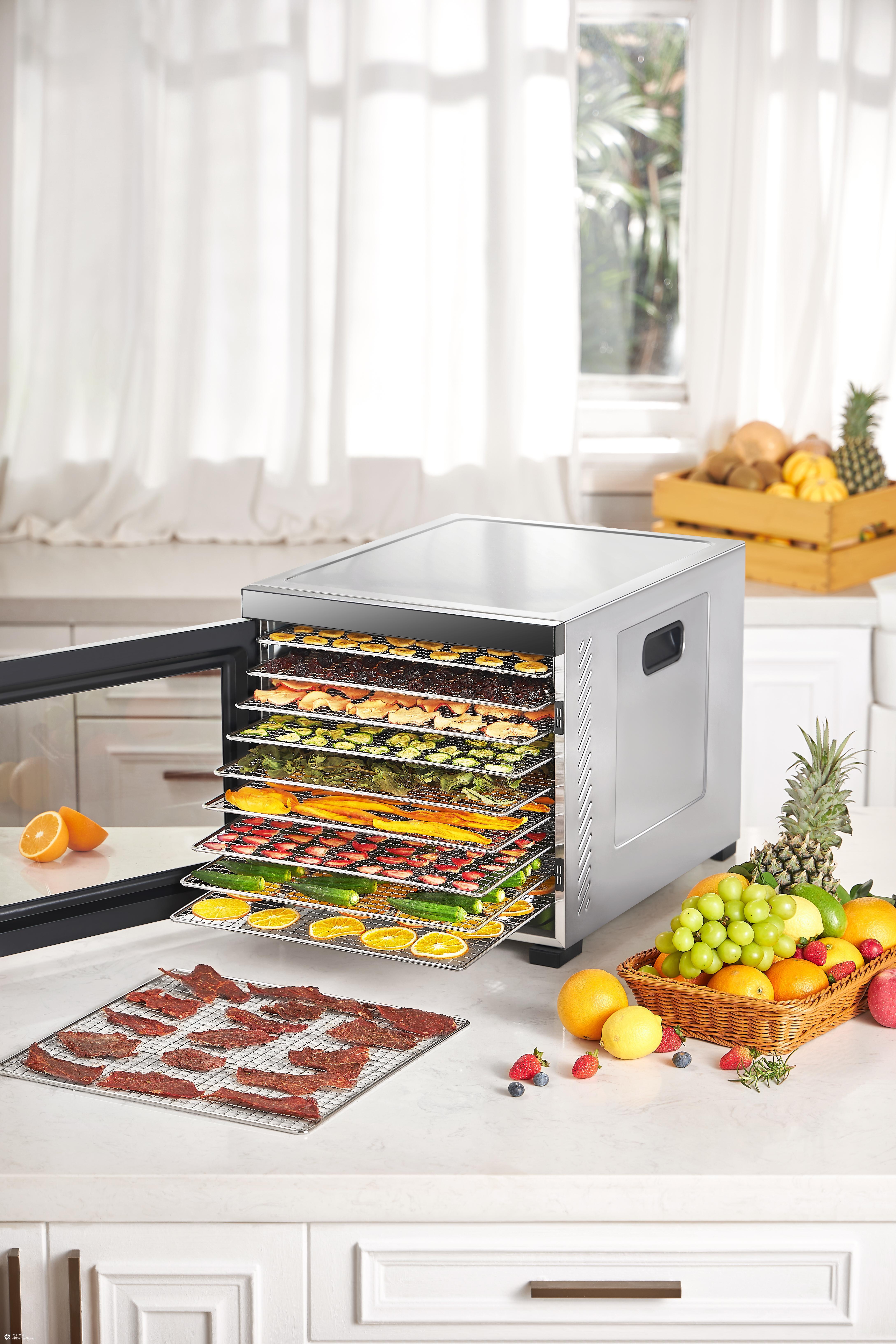 海报摄影|厨电拍摄|电商摄影-亚马逊cosori干果机