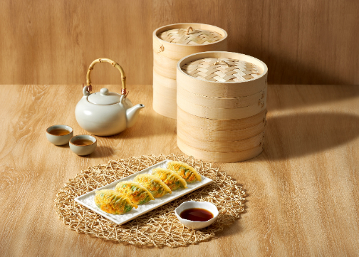 广州酒家美食包装系列拍摄-大师技艺-饺子
