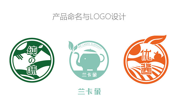 香记咖啡包装设计