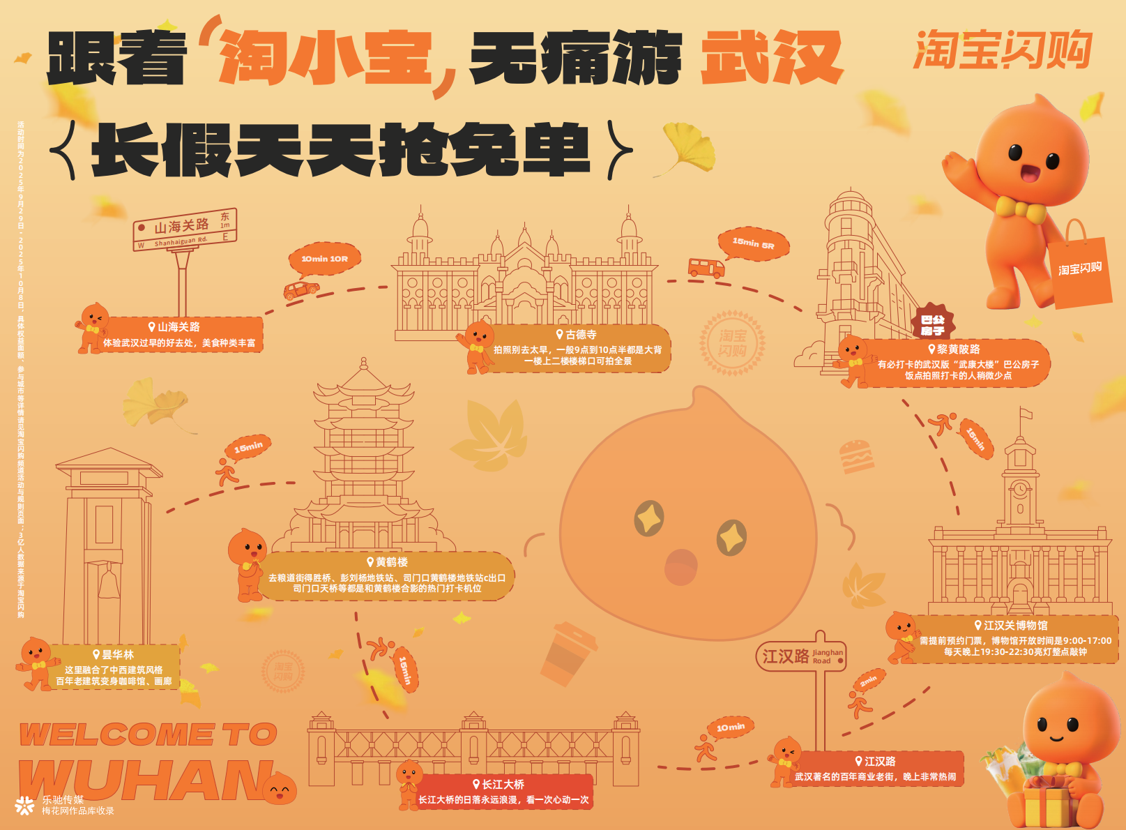 2025年淘宝闪购国庆营销：以城市文化为锚，玩转「在地化」营销