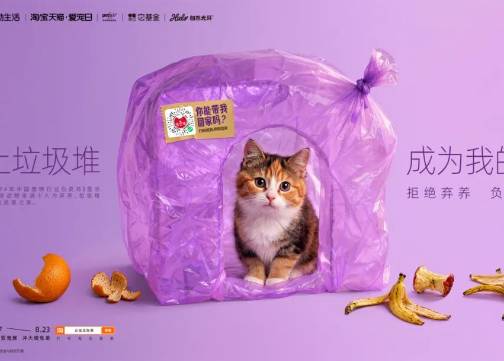 公益创意广告专题