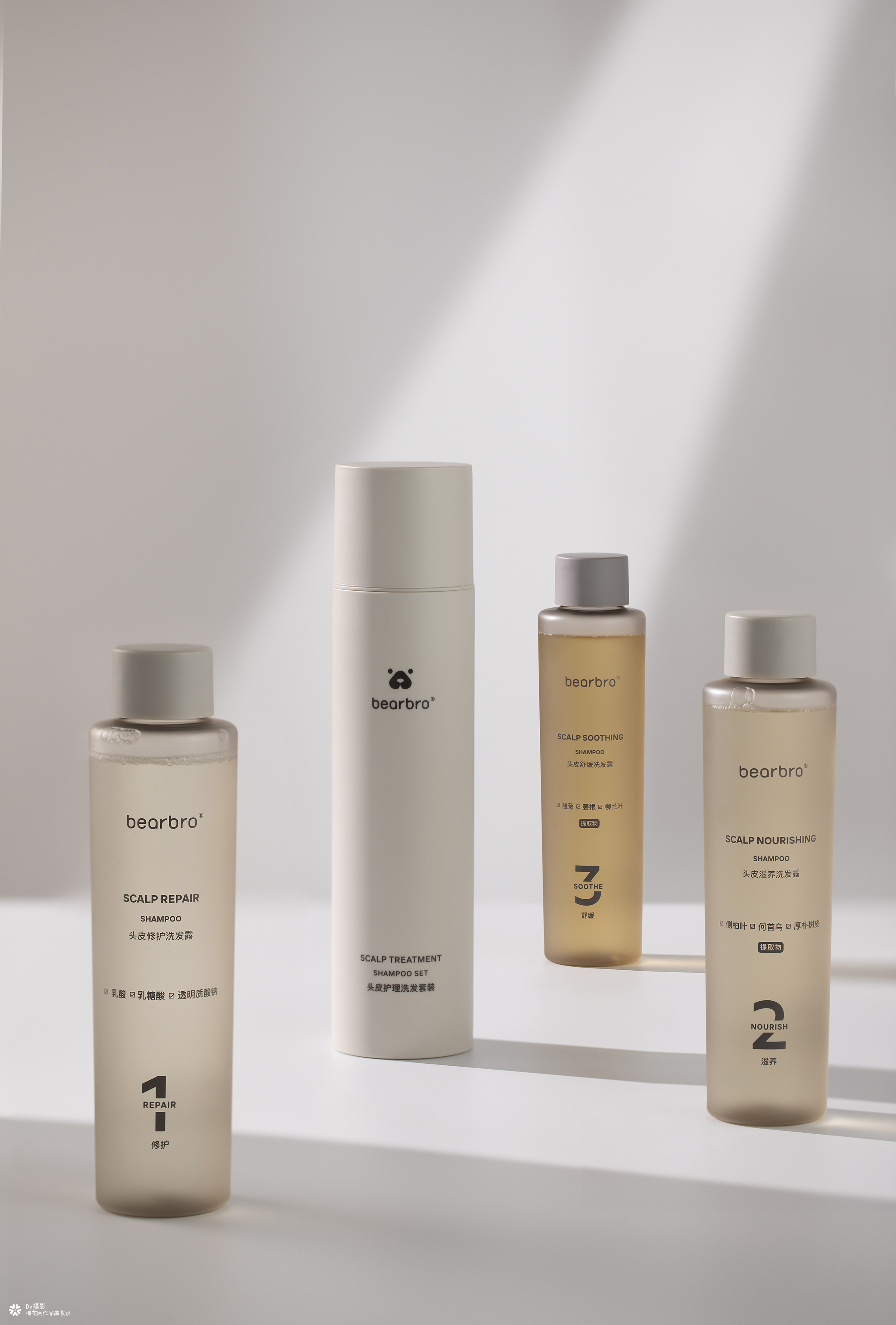 电商图片 | 棕熊医生 | GM