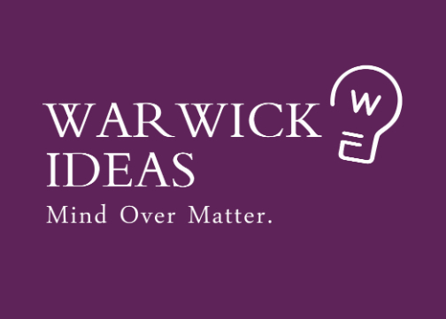 WARWICK IDEAS 华威大学校友会logo设计及用例