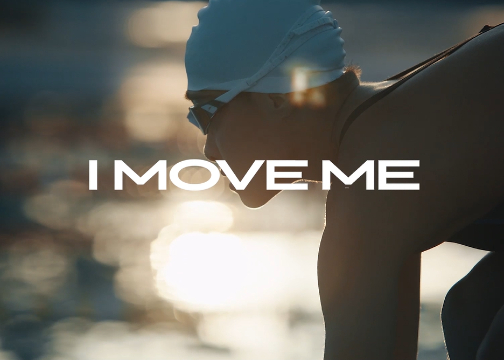 「I MOVE ME」这才是亚瑟士