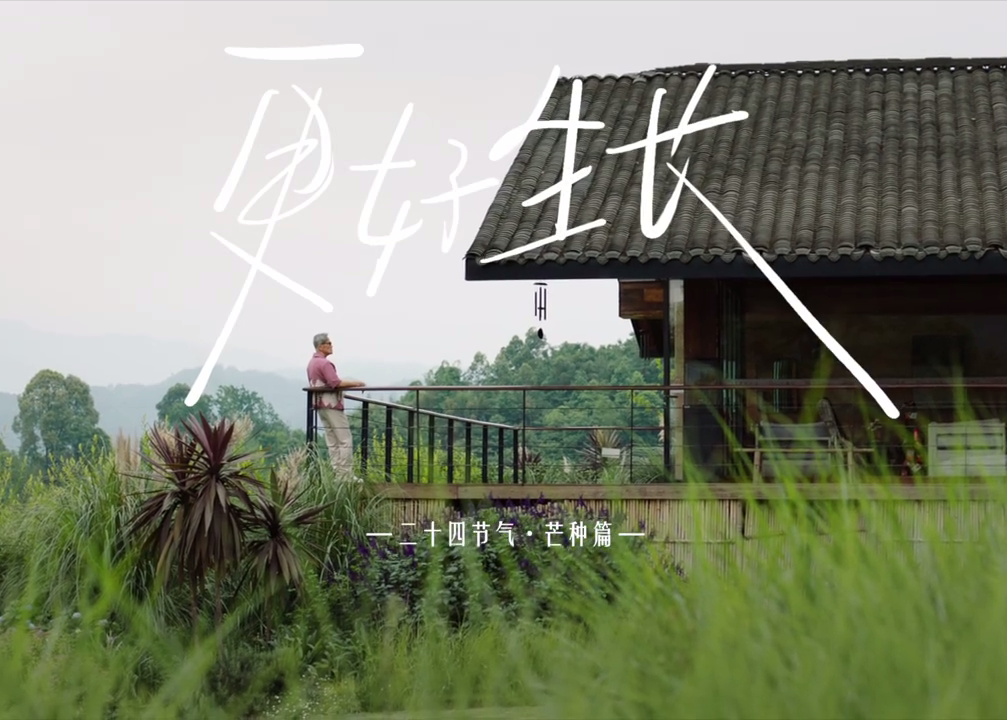 特仑苏x罗大佑：忙而不茫，种有所得