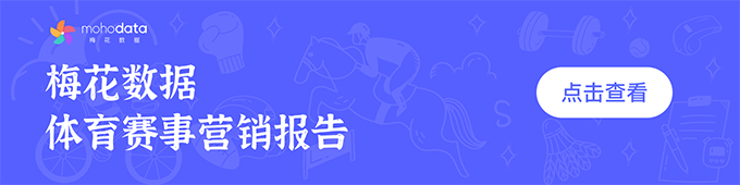 梅花数据体育赛事营销报告