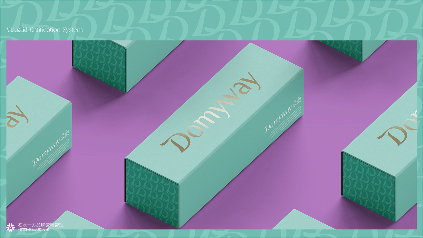 朵薇品牌全案 |  在水一方品牌营销管理 - 生活快消品品牌全案服务商