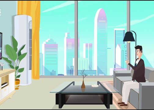 MG动画 | 河北电信开启智慧美好生活