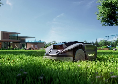 Sunseeker S5割草机产品CG视频