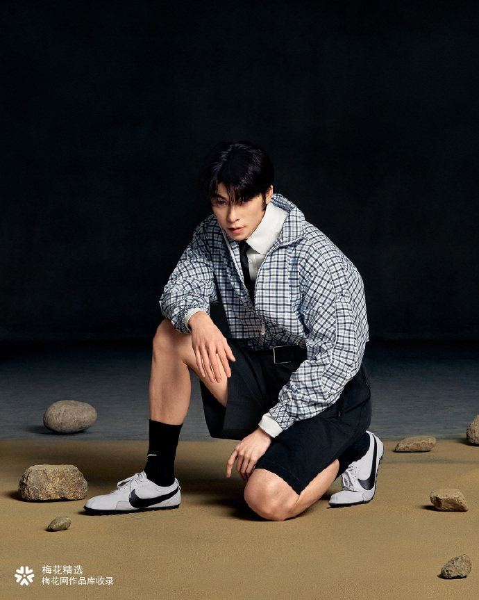 Nike 和许光汉一起唤醒竞速基因