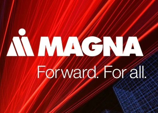 Forward. For all. MAGNA