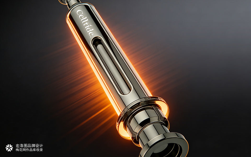 Celltide 多肽护肤系列包装设计全案 | 宏洛图品牌设计