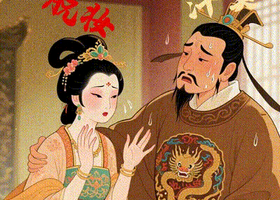 创意gif海报：七夕怎么过，古人比你更懂浪漫