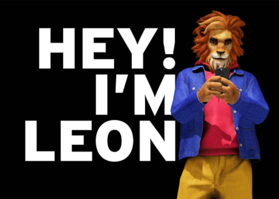 阳狮集团任命首席元宇宙官 狮面人身的Leon将为客户提供陪伴式服务