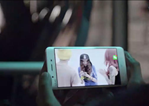 Vivo Xplay5《我们的世界》视频广告