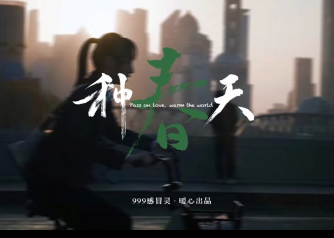 感动的故事