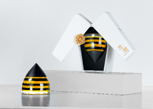 柏星龙出品丨D&AD英国黄铅笔奖包装设计作品入围奖——寻蜜