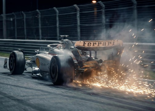 AI短片《直面》直面恐惧 再次出发