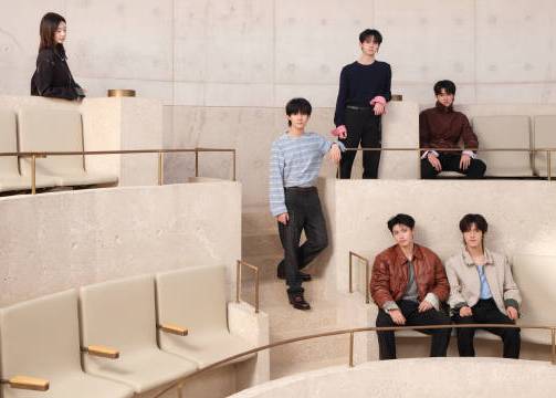 Prada x 登陆少年组合 x 张艺凡：七夕环形回响