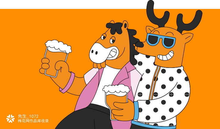 优布劳精酿品牌升级设计