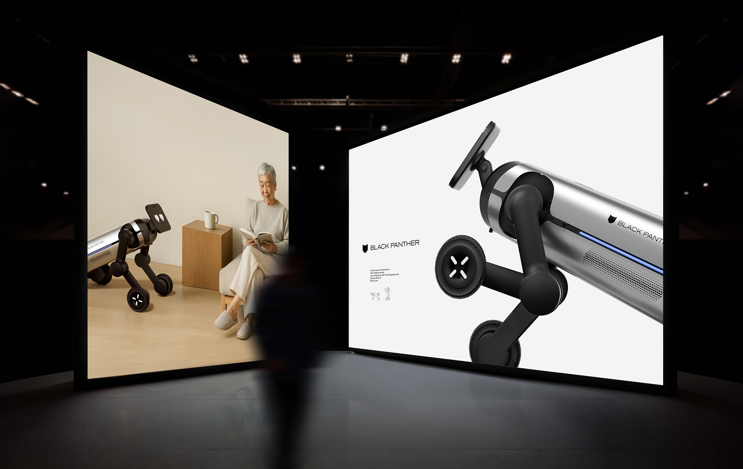 镜识黑豹，吉尼斯认证的全球蕞快机器人来了！