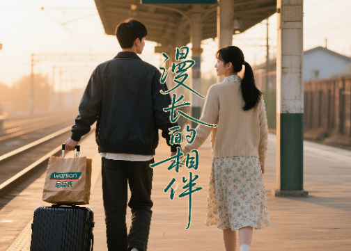 漫长的相伴X屈臣氏AI短片