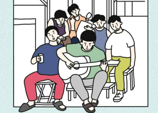 毕业季 | 男生宿舍的秘密曝光！