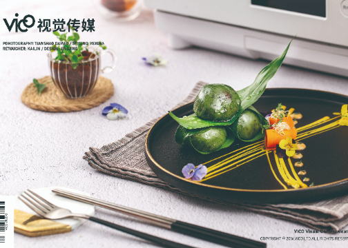 美的《不时不食》| COOKBOOK制作 | ViCO视觉传媒