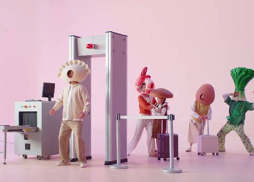 淘宝闪购：冬至的饺子，偷偷成精啦～