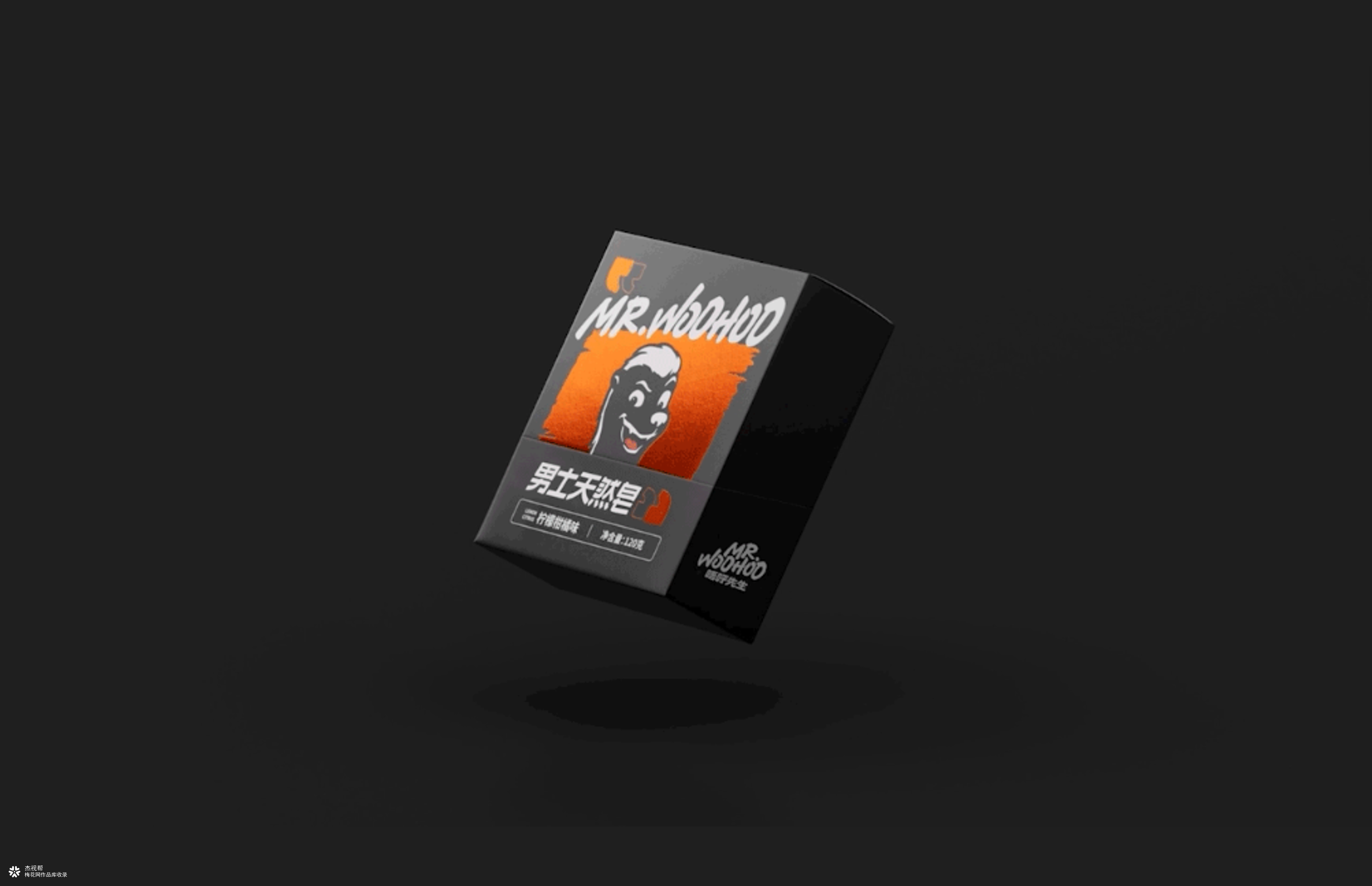 【Mr.Woohoo】品牌全案案例分享