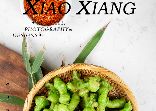 西安美食菜品创意摄影