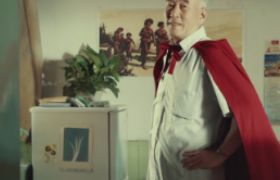 爱慕先生 超人爸爸视频广告