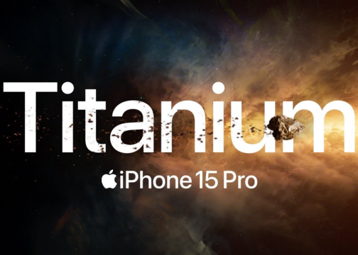iPhone 15 Pro：钛金属来袭