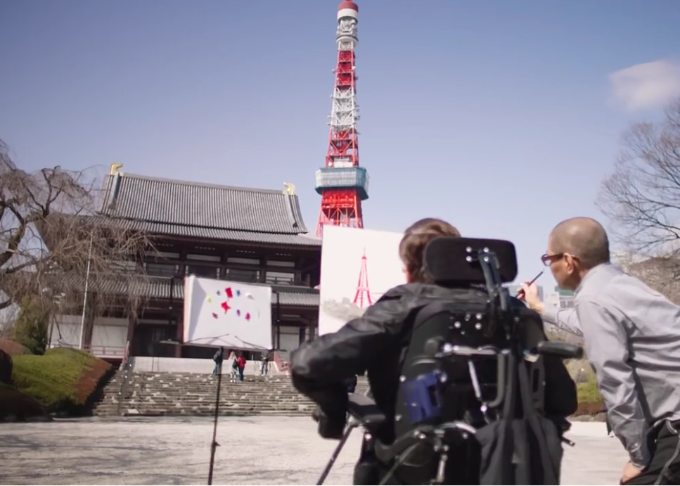 2020年东京奥运会及残奥会宣传片《Tokyo 2020 people》 