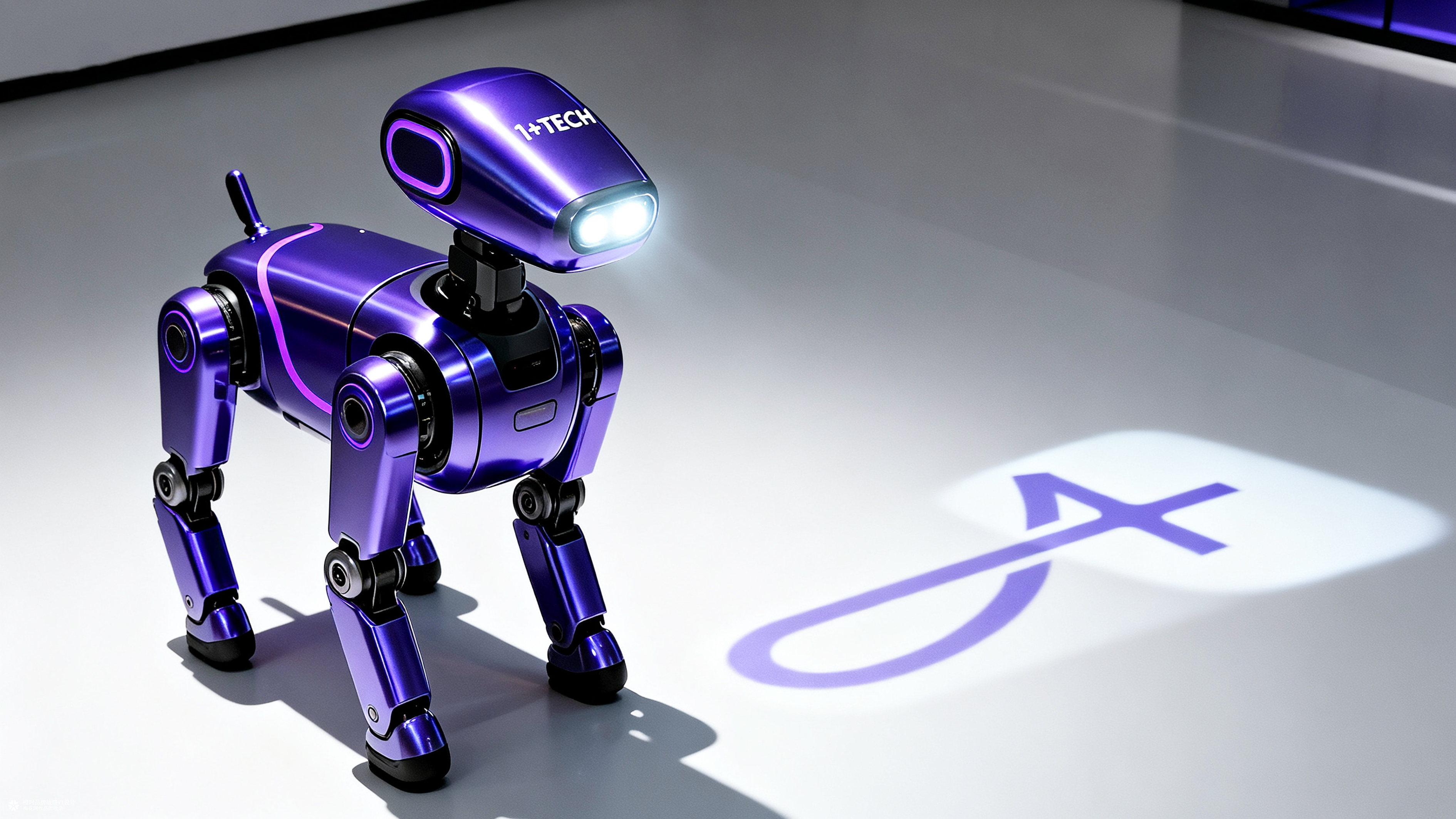 otimebrand 橙时品牌原创案例 | 化工AI科技公司壹珈智晟品牌形象设计