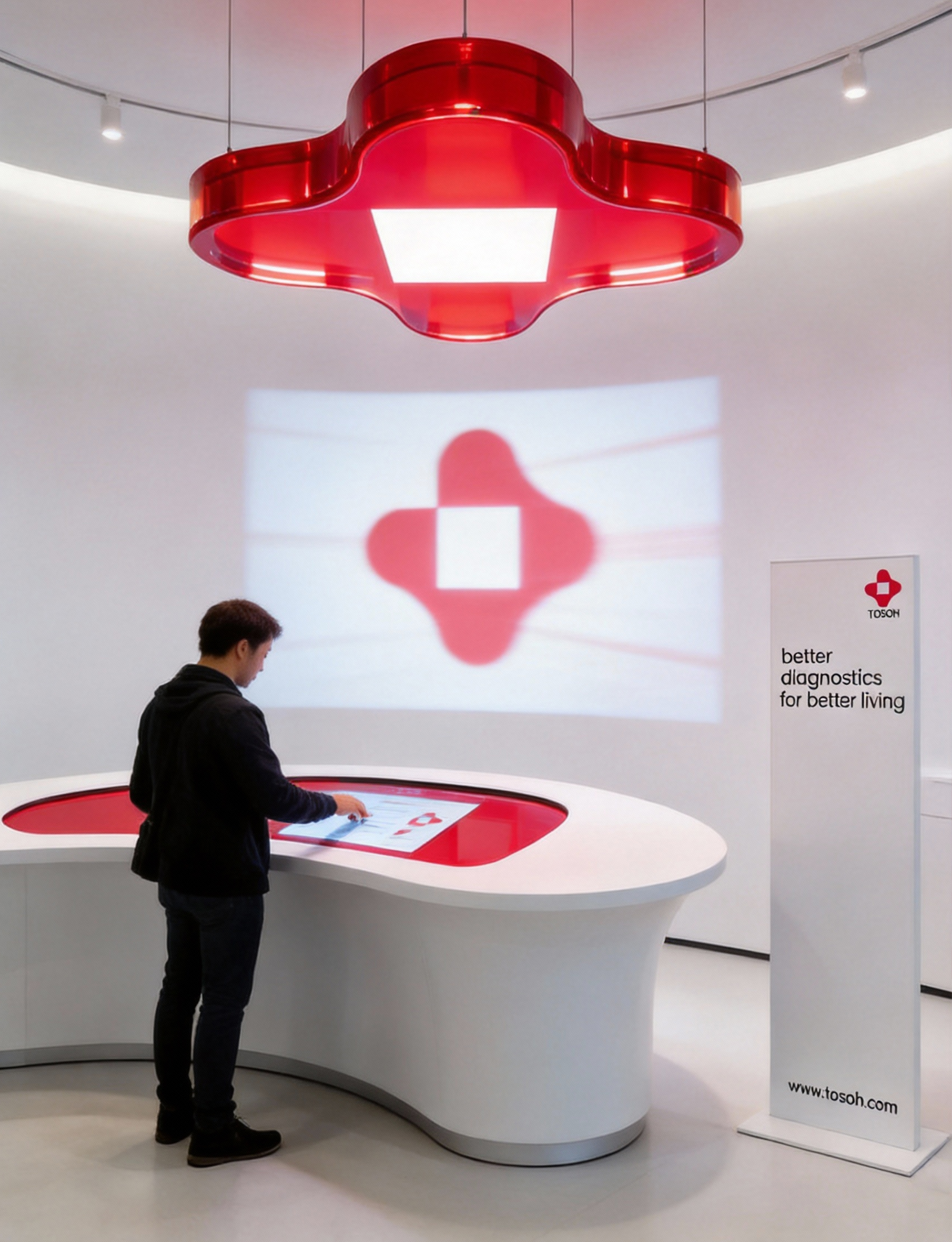 otimebrand 橙时品牌原创案例 | 日本东曹株式会社（上海）品牌VI设计