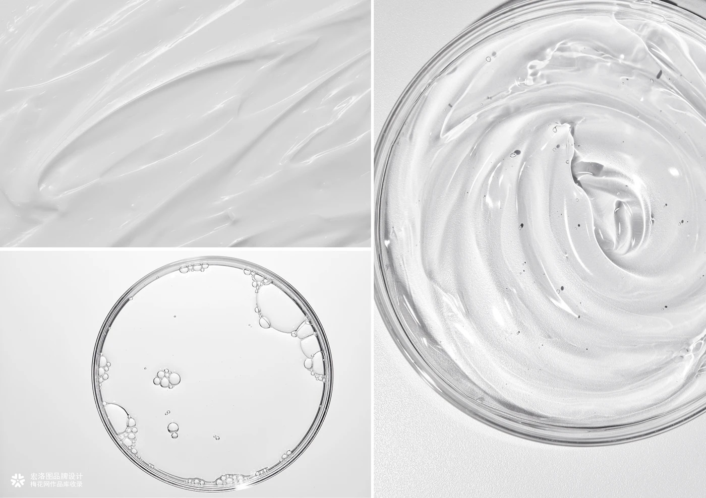 护肤YSE品牌包装设计创意概括-宏洛图品牌设计