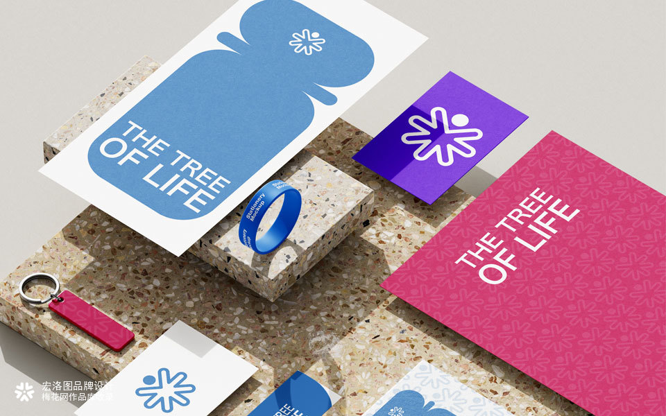 THE TREE OF LIFE 保健品系列包装设计 | 宏洛图品牌设计