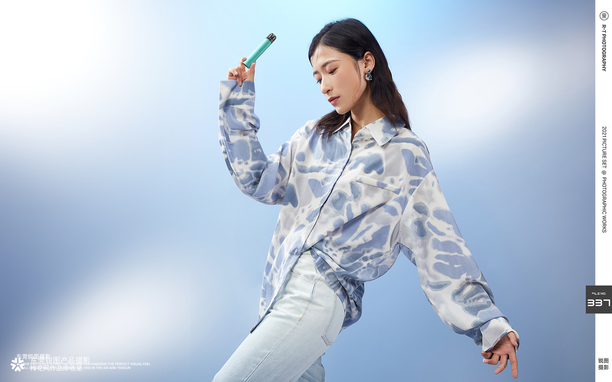 电子产品摄影，小电器形象片，人物，东莞产品摄影