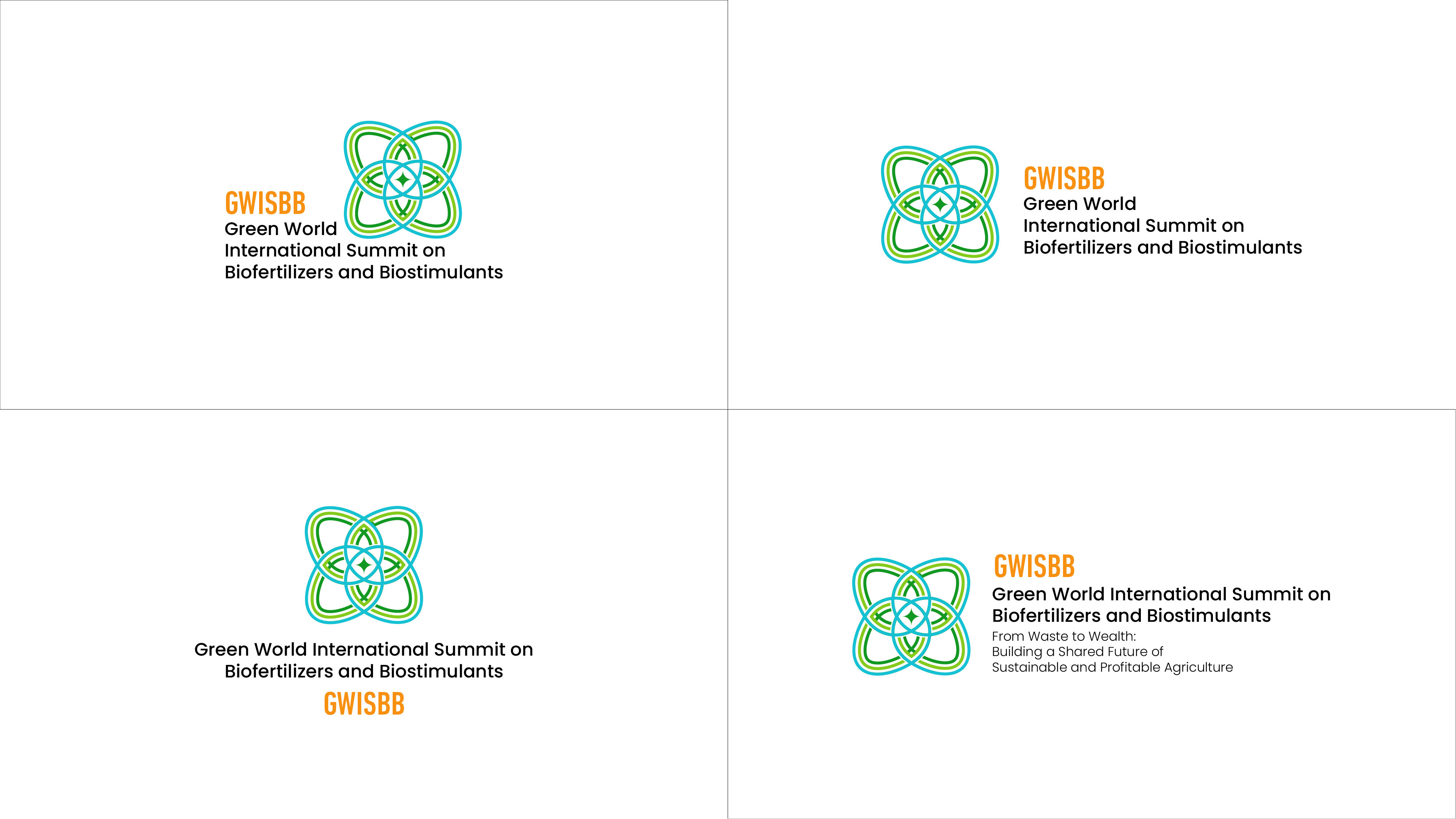 并行致远×沃德生物肥料与生物刺激剂国际峰会 | 品牌标志