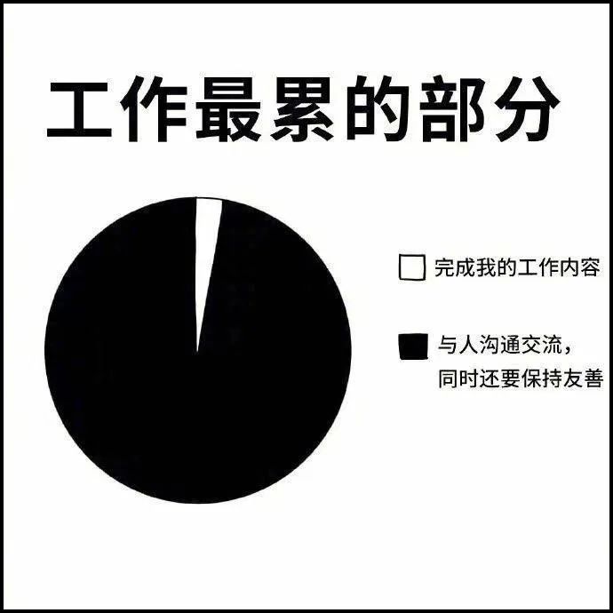 致同事：你是傻逼