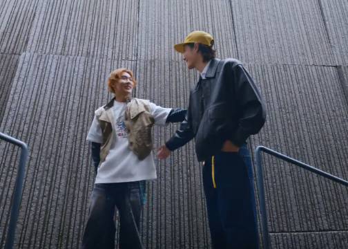 UGG x 王一博 x 苏翊鸣 ：一起出发，去尝试更多的可能