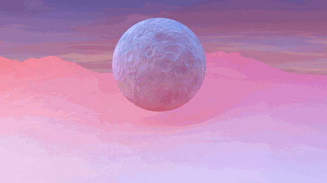 抖音刷屏的蒸汽波 到底是什么波 梅花网