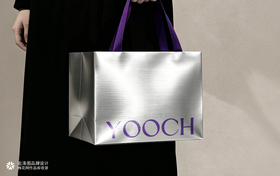YOOCH抗HPV蛋白凝胶｜高端私护包装全案设计