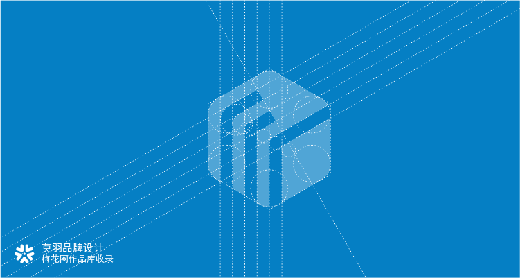 莫羽×珺恒集团丨品牌LOGO商标VI原创设计