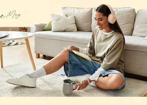 亚马逊拍摄|保温杯主/副图A+设计