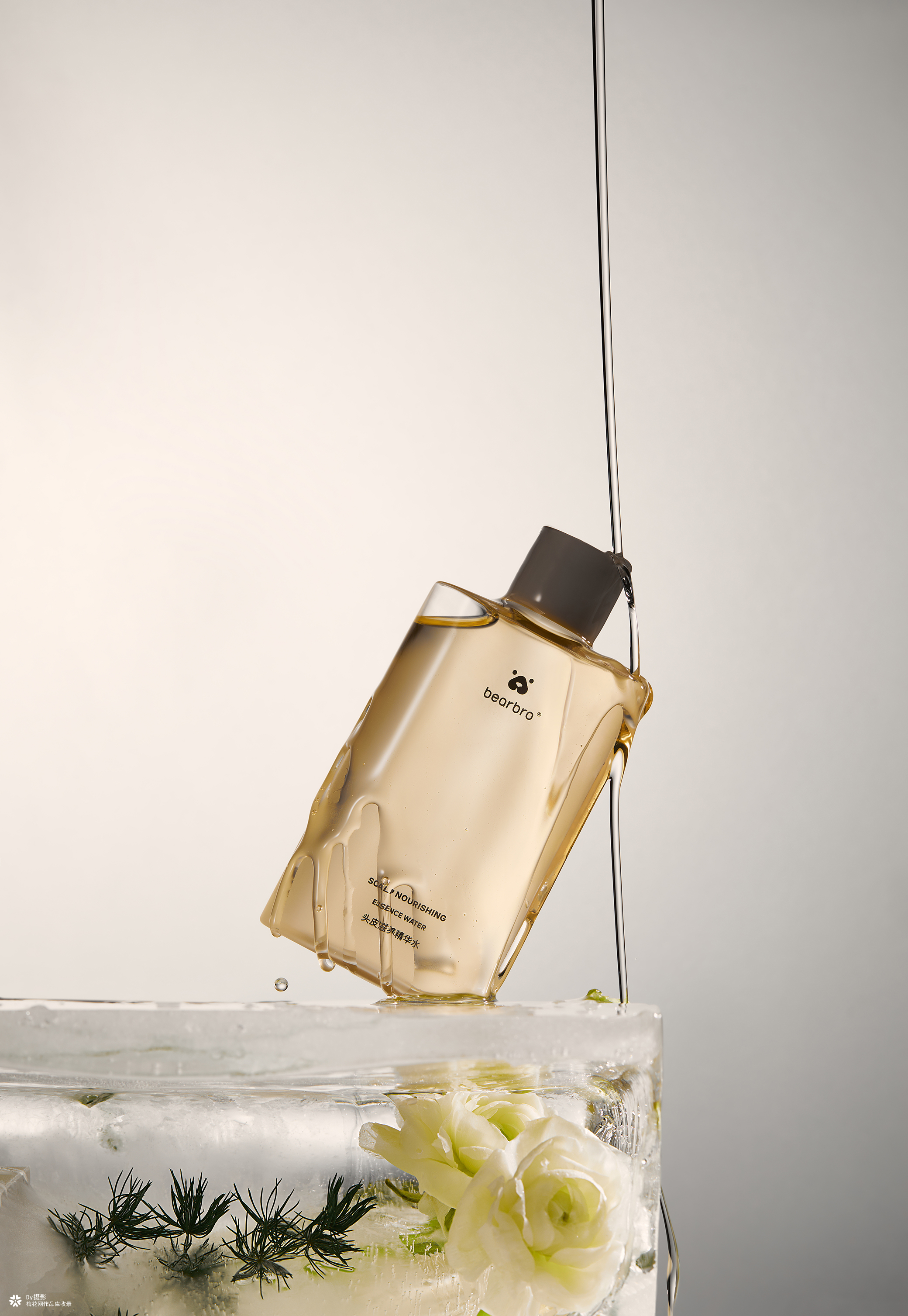 电商图片 | 棕熊医生 | GM